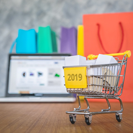 15 трендов e-commerce в 2019 году