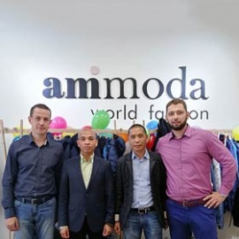 Как мы делали сайт для вьетнамского бренда Amimoda: видеоотзыв от клиента