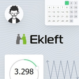 Личный кабинет для партнеров и сотрудников Ekleft